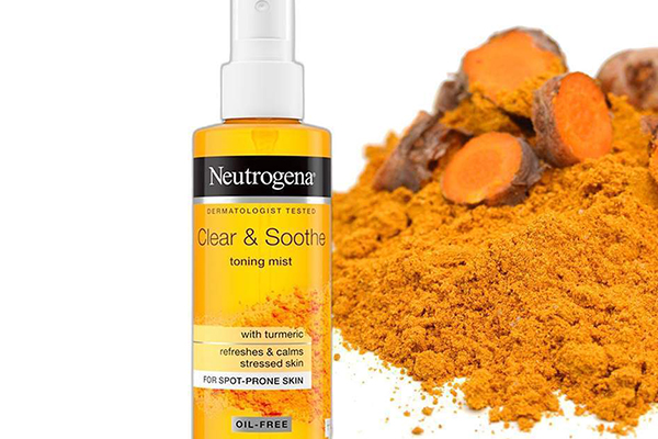 تونر زردچوبه Clear & soothe نوتروژینا
